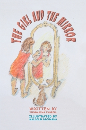 Бумажная книга «The Girl and the Mirror», автор Томасина Фаррелл - фото №1