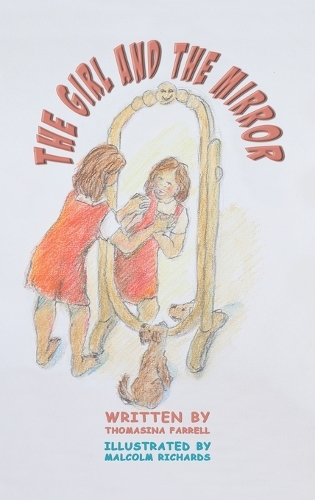 Бумажная книга «The Girl and the Mirror», автор Томасина Фаррелл - фото №1