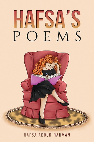 Бумажная книга «Hafsa's Poems», автор Хафса Абдур-Рахман - фото №1