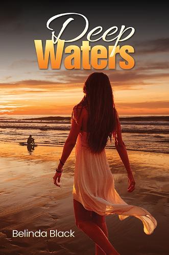Паперова книга «Deep Waters», автор Белінда Блек - фото №1