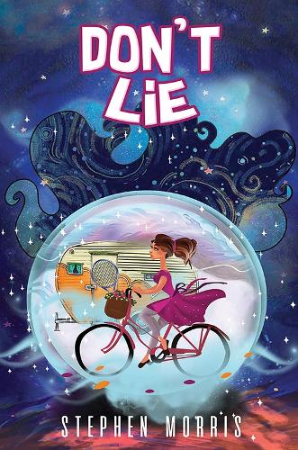 Бумажная книга «Don't Lie», автор Стивен Моррис - фото №1
