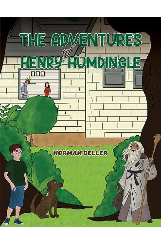 Бумажная книга «The Adventures of Henry Humdingle», автор Норман Геллер - фото №1