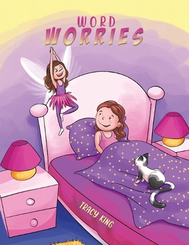 Бумажная книга «Word Worries», автор Трейси Кинг - фото №1