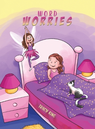 Бумажная книга «Word Worries», автор Трейси Кинг - фото №1