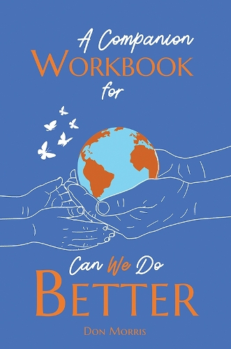 Бумажная книга «A Companion Workbook for Can We Do Better», автор Дон Моррис - фото №1