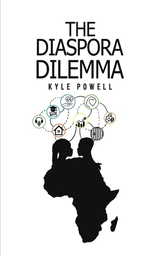 Бумажная книга «The Diaspora Dilemma», автор Кайл Пауэлл - фото №1