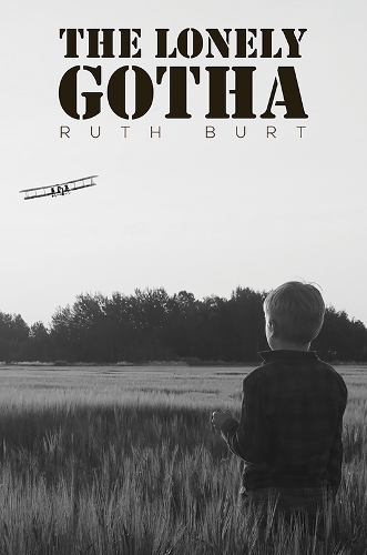 Паперова книга «The Lonely Gotha», автор Рут Берт - фото №1
