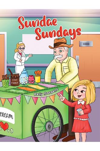 Бумажная книга «Sundae Sundays», автор Келли Сарджент - фото №1