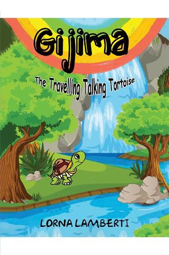 Бумажная книга «Gijima: The Travelling Talking Tortoise», автор Лорна Ламберти - фото №1