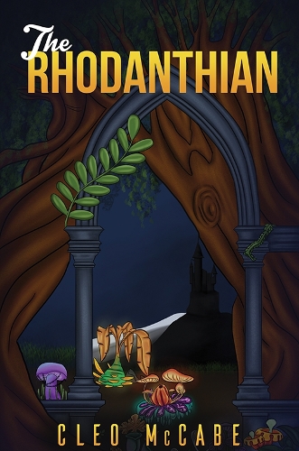 Бумажная книга «The Rhodanthian», автор Клео Маккейб - фото №1
