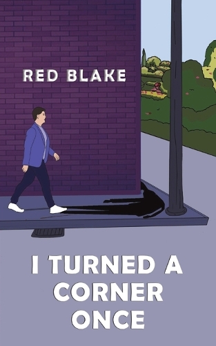 Бумажная книга «I Turned a Corner Once», автор Ред Блейк - фото №1