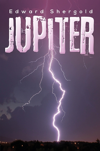 Бумажная книга «Jupiter», автор Эдвард Шергольд - фото №1