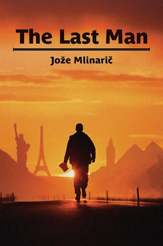 Паперова книга «The Last Man», автор Юзеф Млінаріч - фото №1