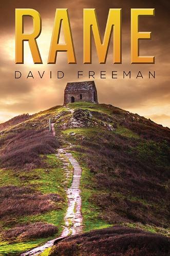 Паперова книга «Rame», автор Девід Фріман - фото №1