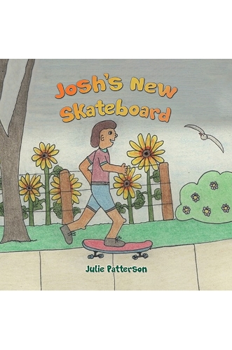 Бумажная книга «Josh's New Skateboard», автор Джули Паттерсон - фото №1