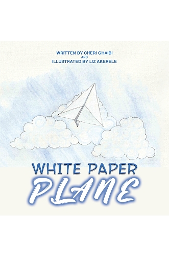 Бумажная книга «White Paper Plane», автор Шери Гайби - фото №1