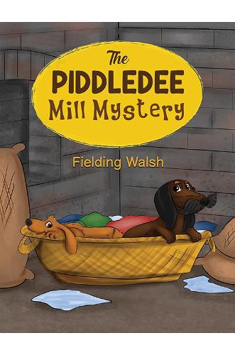 Бумажная книга «The Piddledee Mill Mystery», автор Филдинг Уолш - фото №1