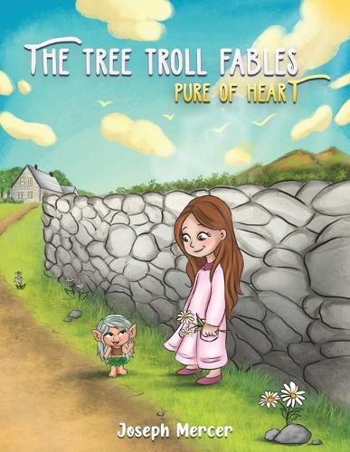 Паперова книга «The Tree Troll Fables: Pure of Heart», автор Джозеф Мерсер - фото №1