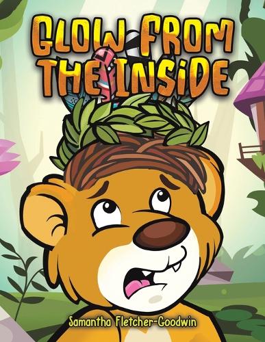 Бумажная книга «Glow From the Inside», автор Саманта Флетчер-Гудвин - фото №1