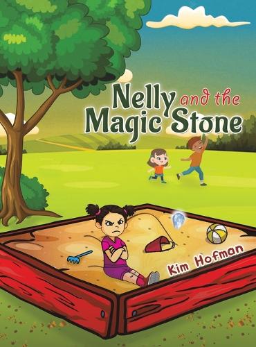 Бумажная книга «Nelly and the Magic Stone», автор Ким Хофман - фото №1