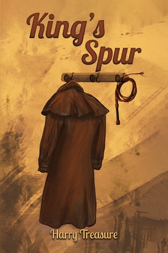 Бумажная книга «King's Spur», автор Гарри Треже - фото №1