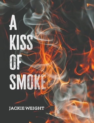 Паперова книга «A Kiss of Smoke», автор Джекі Вейт - фото №1