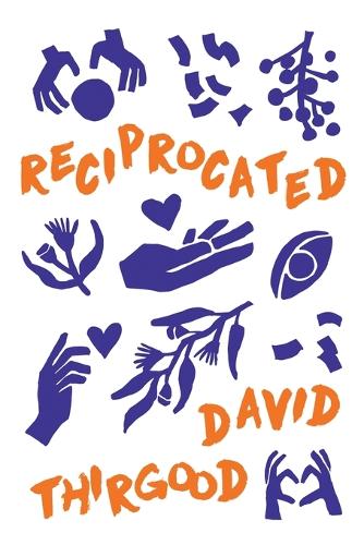 Бумажная книга «Reciprocated», автор Дэвид Тиргуд - фото №1