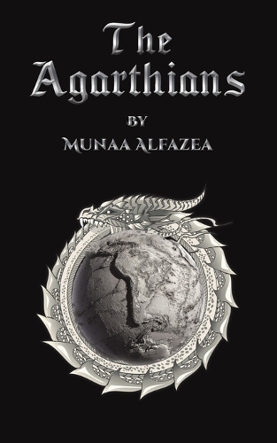 Бумажная книга «The Agarthians», автор Мунаа Альфазеа - фото №1