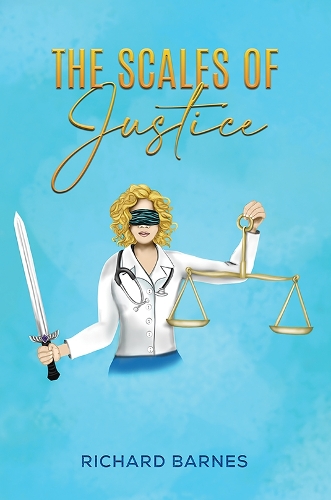 Бумажная книга «The Scales of Justice», автор Ричард Барнс - фото №1