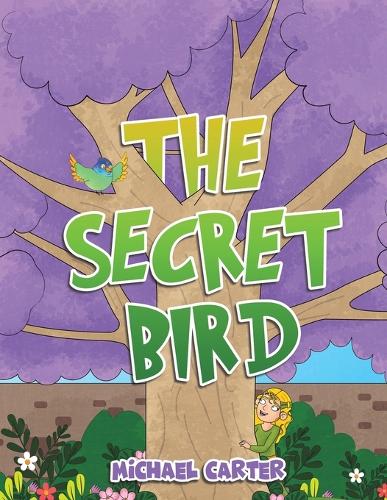 Паперова книга «The Secret Bird», автор Майкл Картер - фото №1