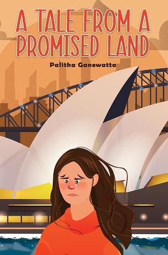 Бумажная книга «A Tale from a Promised Land», автор Палитха Ганеватта - фото №1