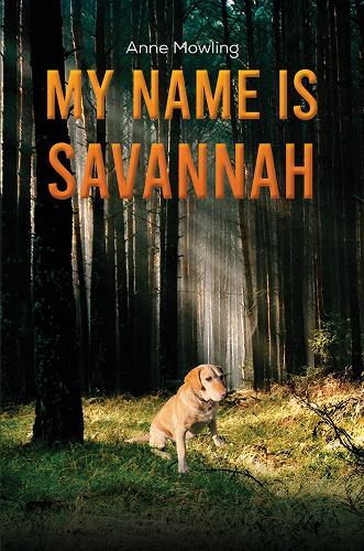 Бумажная книга «My Name is Savannah», автор Энн Моулинг - фото №1