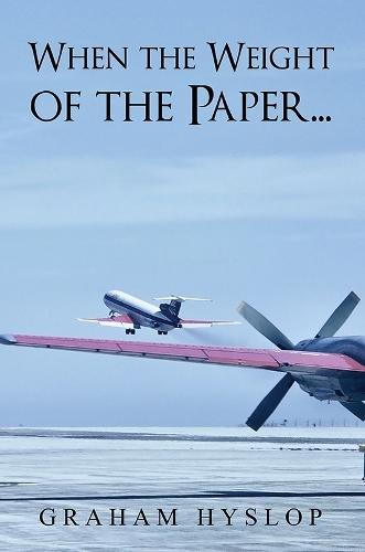 Бумажная книга «When the Weight of the Paper...», автор Грэм Хайслоп - фото №1