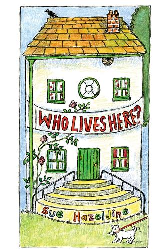 Бумажная книга «Who Lives Here?», автор Сью Хейзелдайн - фото №1