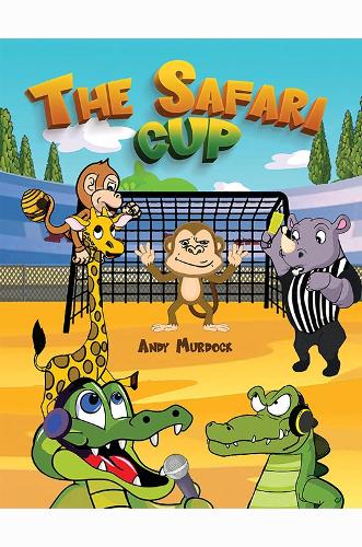 Бумажная книга «The Safari Cup», автор Энди Мердок - фото №1