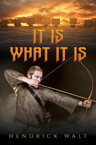 Бумажная книга «It is what it is», автор Хендрик Уолт - фото №1