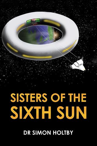 Паперова книга «Sisters of the Sixth Sun», автор Саймон Холтбі - фото №1