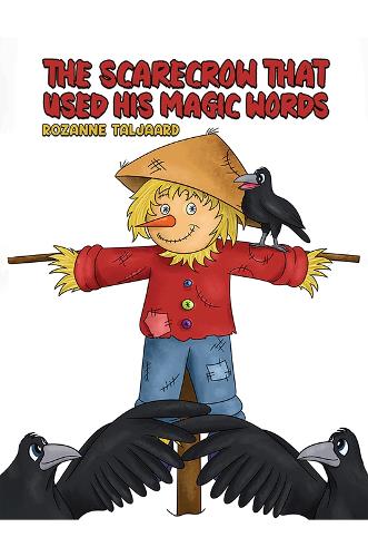 Бумажная книга «The Scarecrow That Used His Magic Words», автор Розанна Тальярд - фото №1