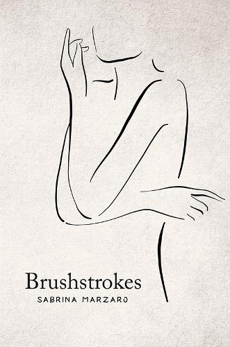 Бумажная книга «Brushstrokes», автор Сабрина Марзаро - фото №1