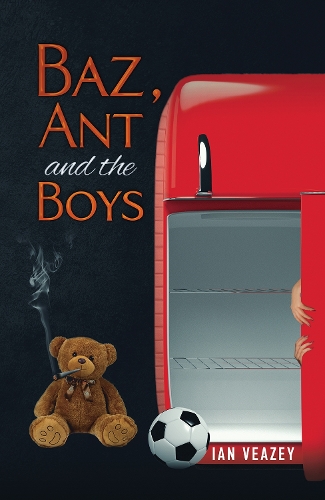Бумажная книга «Baz, Ant and the Boys», автор Ян Визей - фото №1