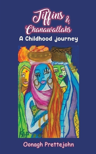 Паперова книга «Tiffins & Chanawallahs: A Childhood Journey», автор Оона Преттеджон - фото №1