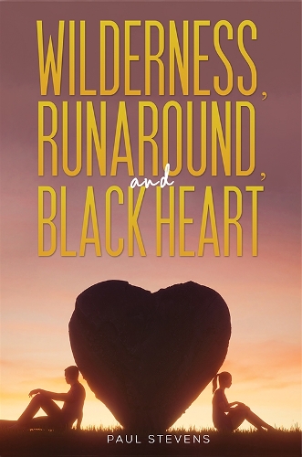 Бумажная книга «Wilderness, Runaround, and Black Heart», автор Пол Стивенс - фото №1