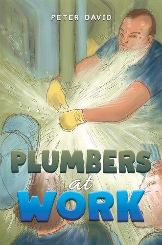 Бумажная книга «Plumbers at Work», автор Питер Дэвид - фото №1