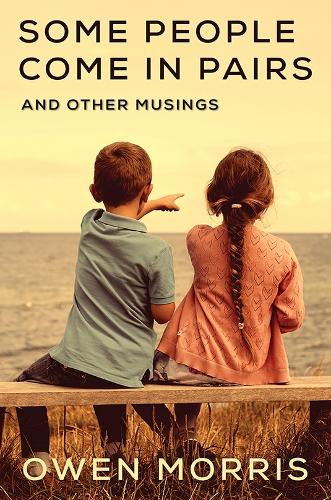 Бумажная книга «Some People Come in Pairs: And other musings», автор Оуэн Моррис - фото №1