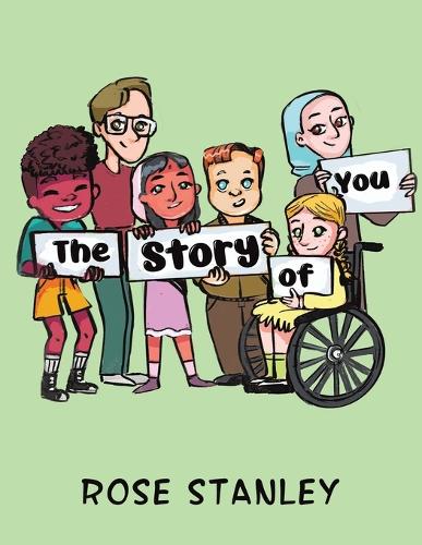 Бумажная книга «The Story of You», автор Роуз Стэнли - фото №1