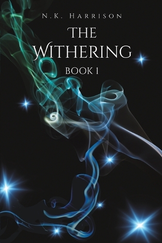 Паперова книга «The Withering: Book 1», автор Н. К. Гаррісон - фото №1