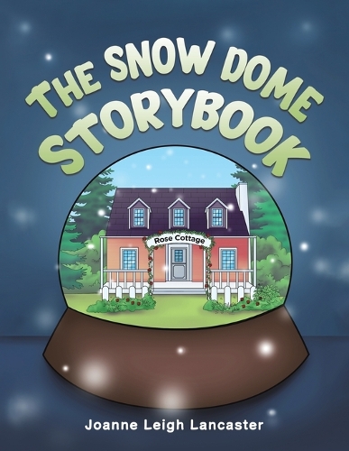 Бумажная книга «The Snow Dome Storybook», автор Джоанн Ли Ланкастер - фото №1