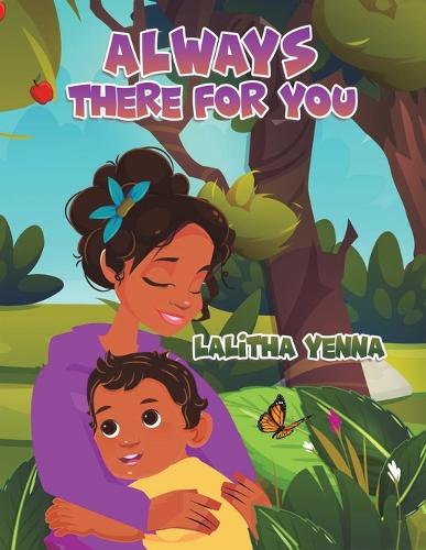 Бумажная книга «Always There for You», автор Лалита Йенна - фото №1