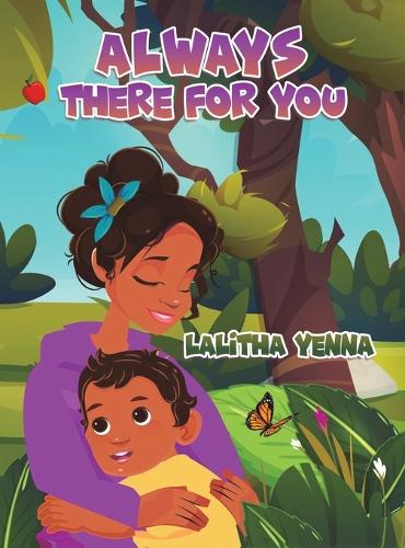 Бумажная книга «Always There for You», автор Лалита Йенна - фото №1