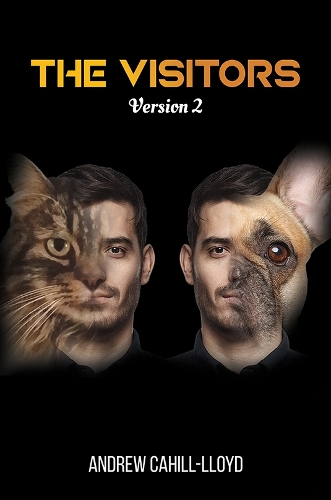 Бумажная книга «The Visitors - Version 2», автор Эндрю Кэхилл-Ллойд - фото №1